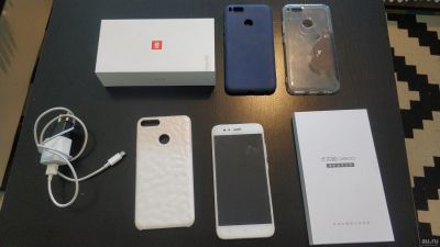 Лот: 14020974. Фото: 1. Xiaomi Mi5X 4GB 64GB. Смартфоны