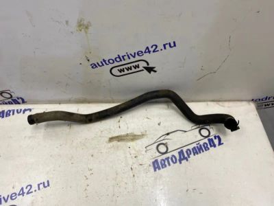 Лот: 21714439. Фото: 1. патрубок отопителя Renault Logan... Двигатель и элементы двигателя