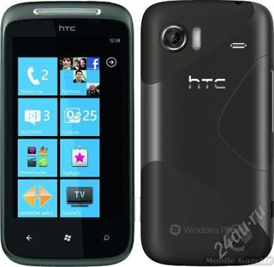 Лот: 2480366. Фото: 1. htc mozart. Смартфоны