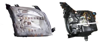Лот: 7383627. Фото: 1. Фара Ford Fusion (Фьюжн ) (2002... Оптика и освещение