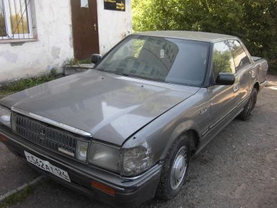 Лот: 4429050. Фото: 1. CROWN рамный. Автомобили