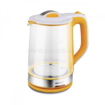 Лот: 17327844. Фото: 1. Чайник Magnit RMK-3251 Новый... Чайники, кофемашины, кулеры
