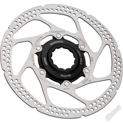 Лот: 5635537. Фото: 1. Тормозной диск ротор Shimano Saint... Запчасти