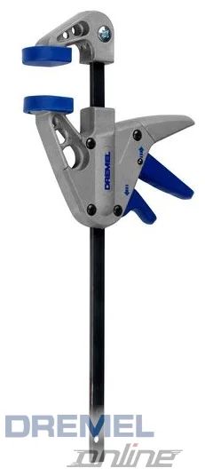 Лот: 14379589. Фото: 1. Струбцина 2505 Dremel (max раскрытие... Расходные материалы, сменные насадки