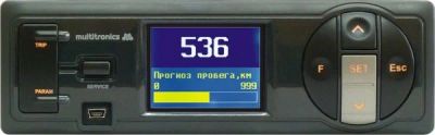 Лот: 7670046. Фото: 1. Маршрутный компьютер Multitronics... Электроприборы для автомобиля