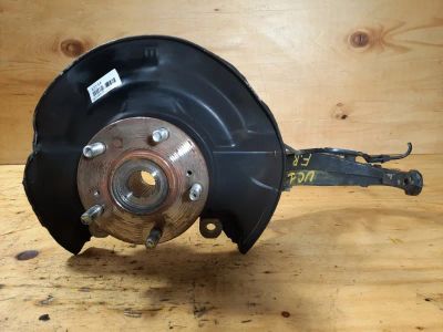 Лот: 19334589. Фото: 1. Ступица Honda Inspire UC1 J30A... Ходовая, подвеска, рулевое управление
