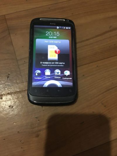 Лот: 12447796. Фото: 1. Смартфон HTC Desire S. Смартфоны