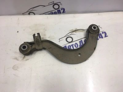 Лот: 21716565. Фото: 1. рычаг Volkswagen Jetta 1K2. Двигатель и элементы двигателя