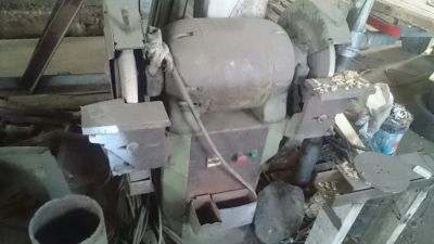 Лот: 9883292. Фото: 1. Обдирочный станок (заточной станок... Промышленное