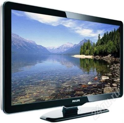 Лот: 208797. Фото: 1. Телевизор LCD PHILIPS 37PFL5604H... Телевизоры