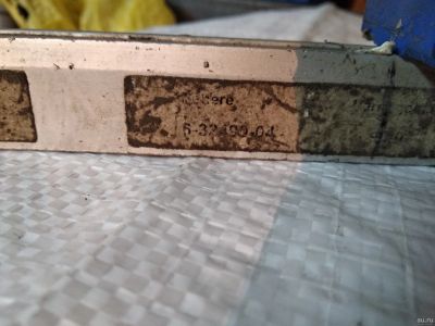 Лот: 15149635. Фото: 1. шаблон для ответных планок 6-32490-04... Ручной инструмент