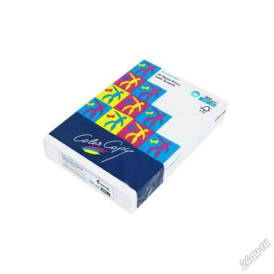 Лот: 5548905. Фото: 1. Бумага 250л "Color copy" А4, 200гр... Бумага