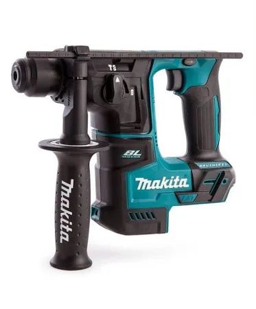 Лот: 21145765. Фото: 1. Перфоратор аккумуляторный MAKITA... Электроинструмент