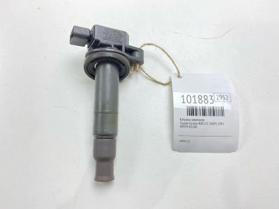 Лот: 24864829. Фото: 1. Катушка зажигания Toyota Corolla... Двигатель и элементы двигателя