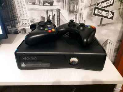 Лот: 13853896. Фото: 1. Xbox 360 slim freeboot. Игровые приставки, консоли