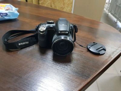 Лот: 11972181. Фото: 1. Фотоаппарат FinePix S3200. Цифровые компактные