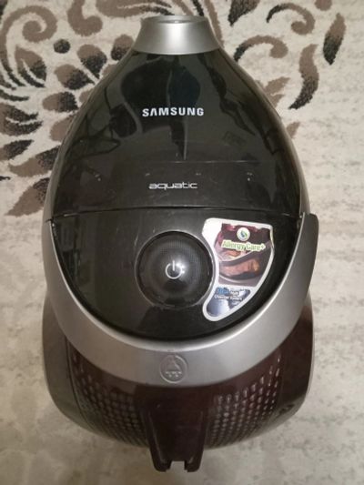 Лот: 21985974. Фото: 1. Пылесос Samsung. Запчасти, комплектующие для пылесосов, утюгов