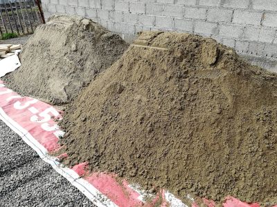 Лот: 14423515. Фото: 1. .Песок. Песок, гравий, инертные материалы