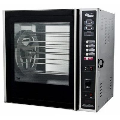 Лот: 10480184. Фото: 1. Гриль конвекционный для кур grill... Пищевое