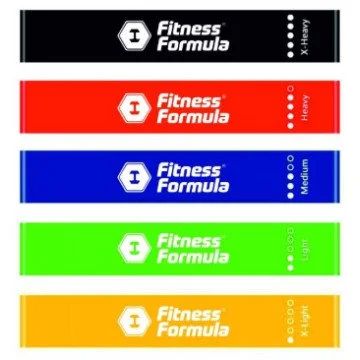 Лот: 18820772. Фото: 1. Fitness Formula Accessories Резинки... Другое (обмундирование и экипировка)