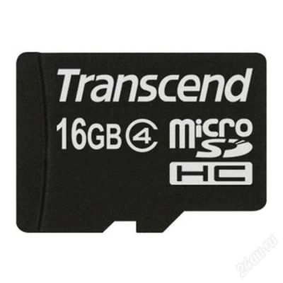Лот: 1573064. Фото: 1. micro sd 16 gb карта памяти memory... Карты памяти