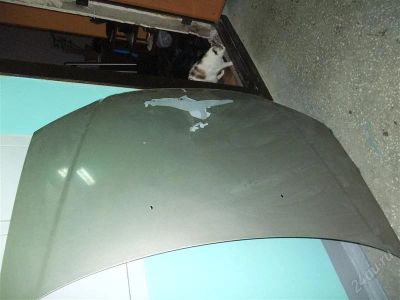 Лот: 2655173. Фото: 1. Капот для Honda Civic Ferio ES... Кузов
