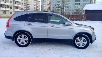 Лот: 9219182. Фото: 1. Honda CR-V 2007. Автомобили