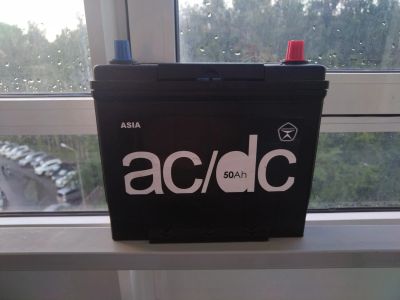Лот: 23360178. Фото: 1. Аккумулятор AC /DC. Аккумуляторы