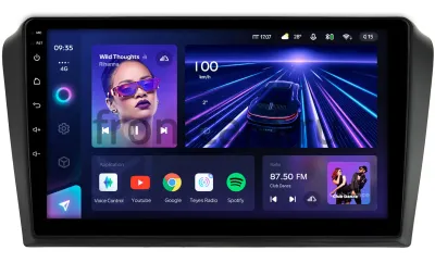 Лот: 23459687. Фото: 1. Автомагнитола Android Память 4... Автомагнитолы