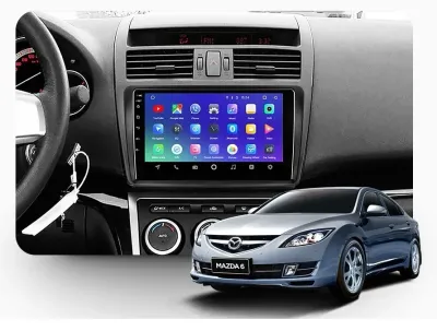 Лот: 23459754. Фото: 1. Автомагнитола Android Память 4... Автомагнитолы