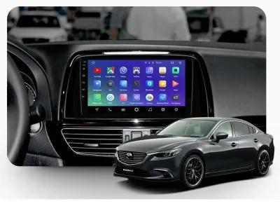 Лот: 23459763. Фото: 1. Автомагнитола Android Память 4... Автомагнитолы