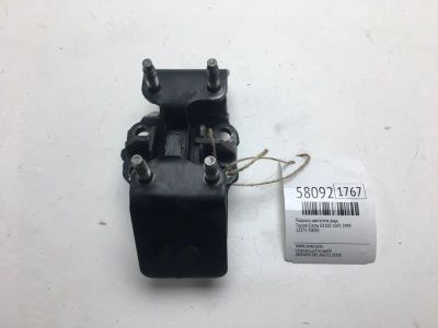 Лот: 25720887. Фото: 1. Подушка двигателя Toyota Cresta... Двигатель и элементы двигателя