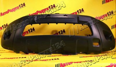 Лот: 18638782. Фото: 1. Бампер Renault Duster, Рено Дастер... Кузов