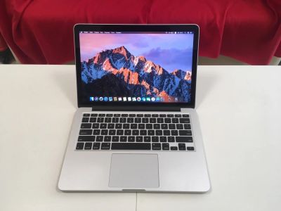 Лот: 14325543. Фото: 1. MacBook pro 13 c02ba482fawr. Ноутбуки