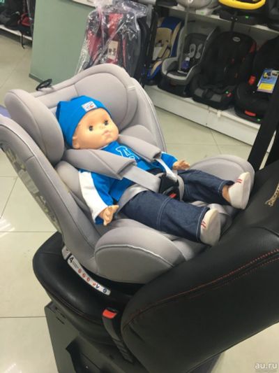 Лот: 12794726. Фото: 1. Автокресло HAPPY BABY Cпектор... Детские автокресла
