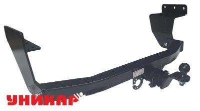 Лот: 21790937. Фото: 1. Фаркоп Mitsubishi Delica D5 2007-2019. Багажники, боксы, фаркопы