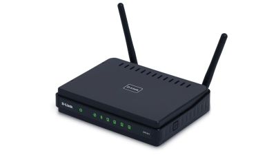 Лот: 8270068. Фото: 1. D-LINK DIR-651 N 300 роутер. Маршрутизаторы (роутеры)