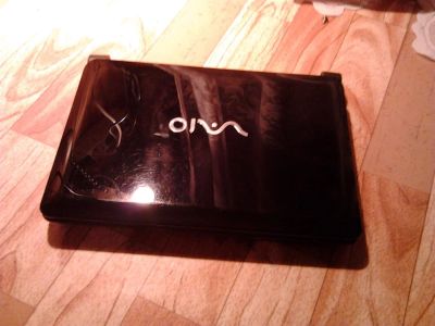 Лот: 2984977. Фото: 1. Sony Vaio обмен/продажа. Ноутбуки