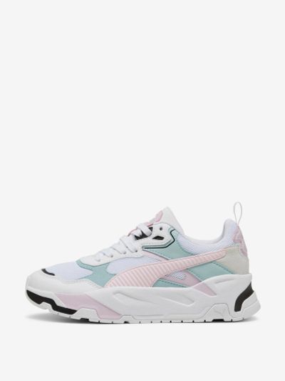 Лот: 24292516. Фото: 1. Кроссовки женские PUMA Trinity... Кеды, кроссовки, слипоны