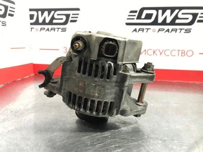 Лот: 17168543. Фото: 1. Генератор Toyota Corolla NZE121... Электрооборудование