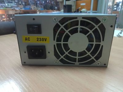 Лот: 25039995. Фото: 1. Блок питания 500w ATX FOX, нерабочий... Корпуса, блоки питания