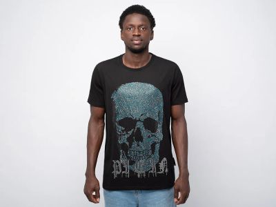 Лот: 24976279. Фото: 1. Футболка Philipp Plein. Футболки, поло