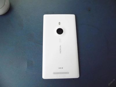 Лот: 5821089. Фото: 1. Задняя крышка Nokia Lumia 925... Корпуса, клавиатуры, кнопки