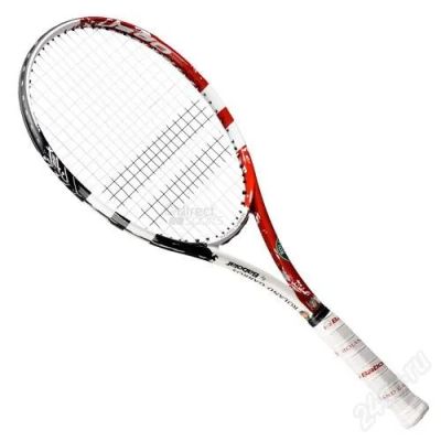 Лот: 1149368. Фото: 1. Ракетка большой теннис BABOLAT... Другое (спортивные товары)