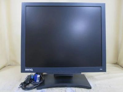 Лот: 5323187. Фото: 1. Монитор 19" BenQ Q9T4 LCD, 1280x1024... ЖК-мониторы