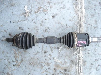 Лот: 2630947. Фото: 1. Привод Toyota Ipsum acm26 FL 4WD. Ходовая, подвеска, рулевое управление