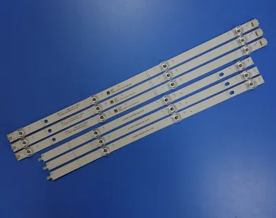 Лот: 21392368. Фото: 1. 0456 Led набор комплект подсветки... Запчасти для телевизоров, видеотехники, аудиотехники