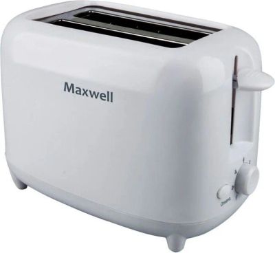 Лот: 11698050. Фото: 1. Тостер Maxwell MW 1505 W. Кухонная