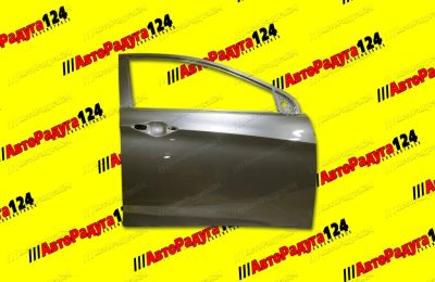 Лот: 18670894. Фото: 1. Дверь Hyundai Solaris (2011-2017... Кузов