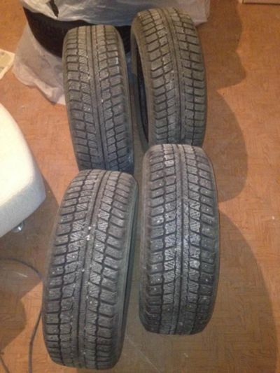 Лот: 6330652. Фото: 1. Шины 205/65 R15 Matador Мр 50... Шины
